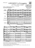 Vivaldi: Concerto FI/140 (RV172) in C major Product Image