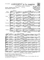 Vivaldi: Concerto FI/141 (RV340) in A major Product Image