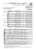 Vivaldi: Concerto FI/146 (RV184) in C major Product Image