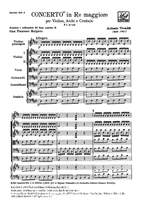 Vivaldi: Concerto FI/149 (RV205) in D major Product Image