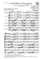 Vivaldi: Concerto FI/150 (RV366) in B flat major Product Image