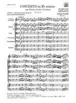 Vivaldi: Concerto FI/151 (RV245) in D minor Product Image