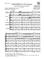 Vivaldi: Concerto FI/152 (RV329) in G minor Product Image