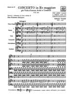 Vivaldi: Concerto FII/5 (RV392) in D major Product Image