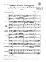 Vivaldi: Concerto FXII/39 (RV568) in F major Product Image