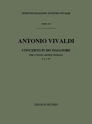 Vivaldi: Concerto FI/157 (RV506) in C major