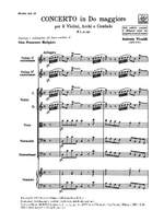 Vivaldi: Concerto FI/157 (RV506) in C major Product Image