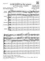 Vivaldi: Concerto FI/165 (RV319) in G minor Product Image