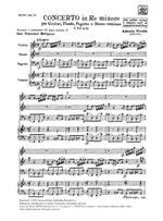Vivaldi: Concerto FXII/42 (RV96) in D minor Product Image