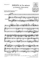 Vivaldi: Sonata FXIV/7 (RV44) in A minor Product Image