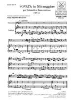 Vivaldi: Sonata FXIV/8 (RV39) in E flat major Product Image
