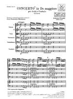 Vivaldi: Sinfonia FXI/46 (RV116) in C major Product Image