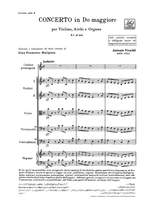 Vivaldi: Concerto FI/232 (RV175) in C major Product Image