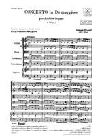 Vivaldi: Concerto FXI/48 (RV113) in C major Product Image