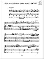 Vivaldi: Sonata FXIII/57 (RV17a) in E minor (Crit.Ed.) Product Image