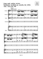 Vivaldi: Longe Mala, Umbrae, Terrores RV640 (Crit.Ed.) Product Image