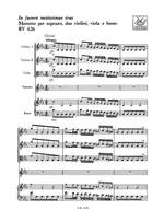 Vivaldi: In Furore justissimae irae RV626 (Crit.Ed.) Product Image