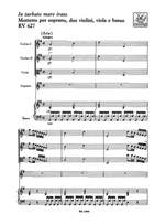 Vivaldi: In Turbato Mare irato RV627 (Crit.Ed.) Product Image