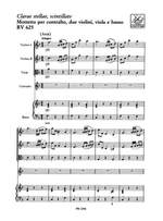Vivaldi: Clarae Stellae, scintillate RV625 (Crit.Ed.) Product Image