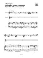 Vivaldi: Salve Regina RV617 (Crit.Ed.) Product Image