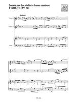 Vivaldi: Sonata FXIII/51 (RV74) in G minor (Crit.Ed.) Product Image