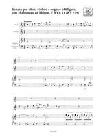 Vivaldi: Sonata FXVI/11 (RV779) in C major (Crit.Ed.) Product Image