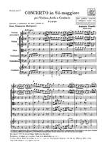 Vivaldi: Concerto FI/233 (RV382) in B flat major Product Image