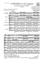 Vivaldi: Concerto FI/235 (RV381) in B flat major Product Image