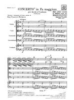 Vivaldi: Sinfonia FXI/51 (RV137) in F major Product Image