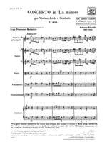 Vivaldi: Concerto FI/236 (RV355) in A minor Product Image