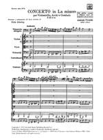 Vivaldi: Concerto FIII/21 (RV420) in A minor Product Image