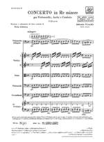 Vivaldi: Concerto FIII/23 (RV407) in D minor Product Image