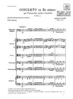 Vivaldi: Concerto FIII/24 (RV405) in D minor Product Image
