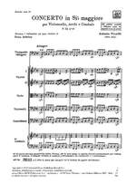 Vivaldi: Concerto FIII/25 (RV423) in B flat major Product Image