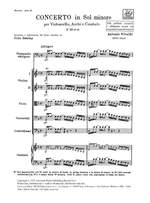 Vivaldi: Concerto FIII/26 (RV416) in G minor Product Image