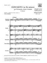 Vivaldi: Concerto FIII/27 (RV402) in C minor Product Image