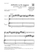 Vivaldi: Sonata FXIII/48 (RV60) in C major Product Image