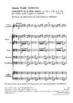 Vivaldi: La Cetra Vol.2 (Violin Concertos Op.9) Product Image
