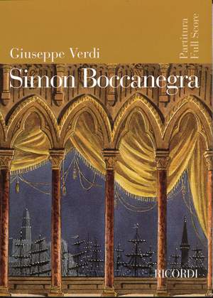 Verdi: Simon Boccanegra (New Edition)