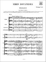 Verdi: Simon Boccanegra (New Edition) Product Image
