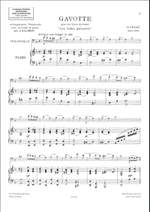 Rameau: Gavotte Product Image