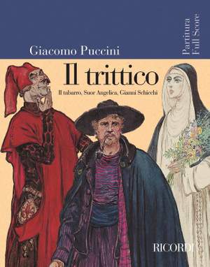 Puccini: Il Trittico Product Image
