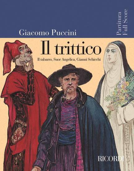 Puccini: Il Trittico