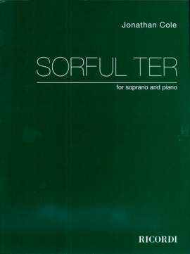 Cole: Sorful Ter (sop)