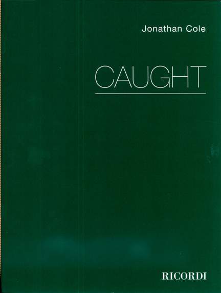Cole: Caught