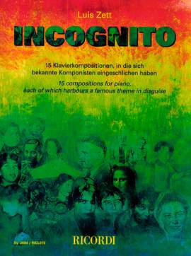 Zett: Incognito