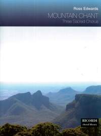 Edwards: Mountain Chant
