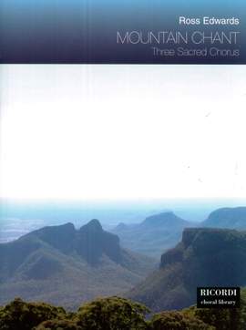 Edwards: Mountain Chant