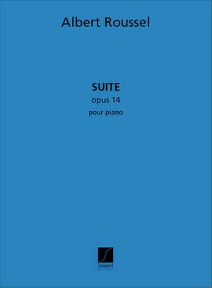 Roussel: Suite Op.14