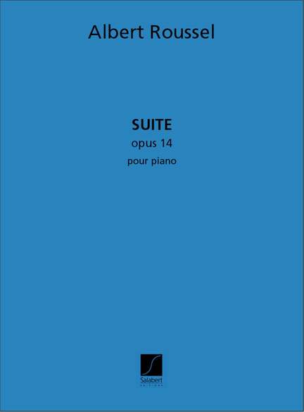 Roussel: Suite Op.14